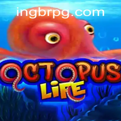 Descubra as Aventuras subaquáticas de OctopusLife