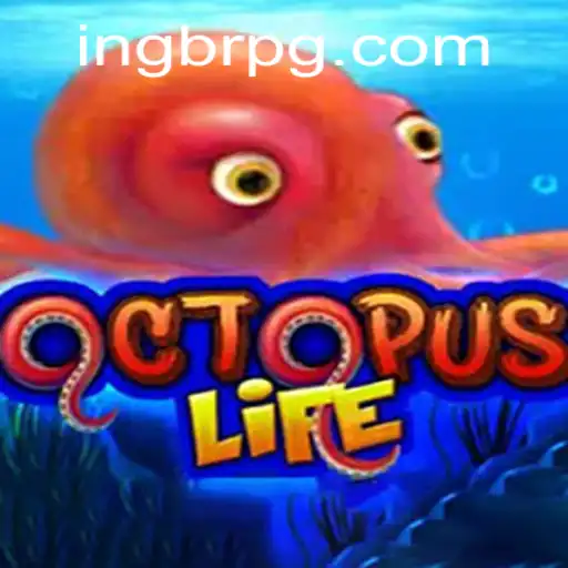Descubra as Aventuras subaquáticas de OctopusLife